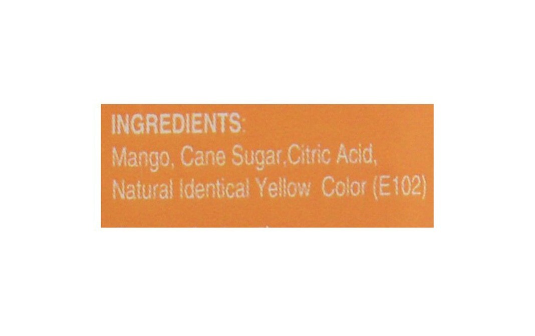 Flyberry Gourmet Dehydrated Mango    Glass Jar  250 grams